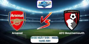 Arsenal vs AFC Bournemouth