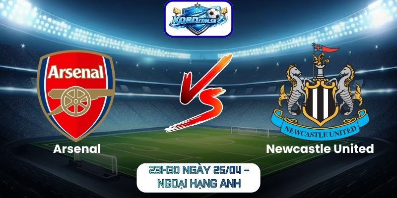 Arsenal vs Newcastle United