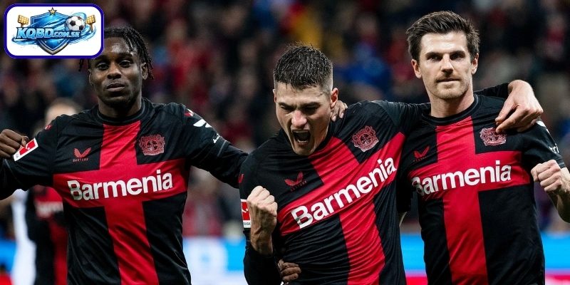 Phong độ Bayer Leverkusen