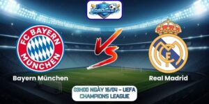 Bayern München vs Real Madrid