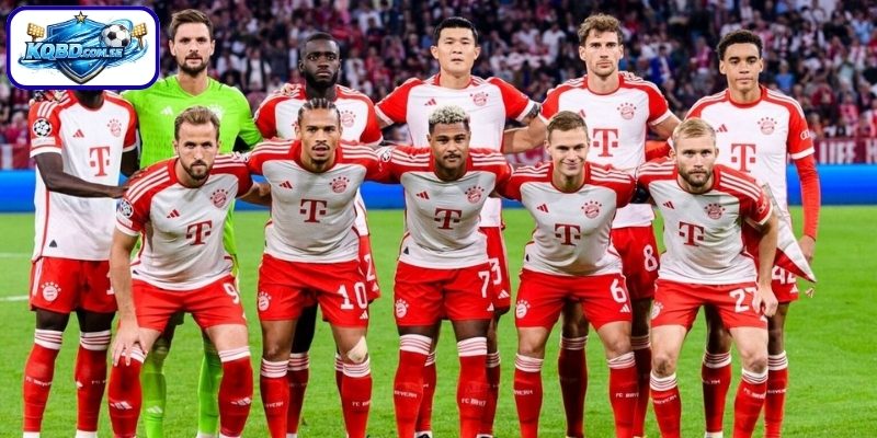 Phong độ Bayern München