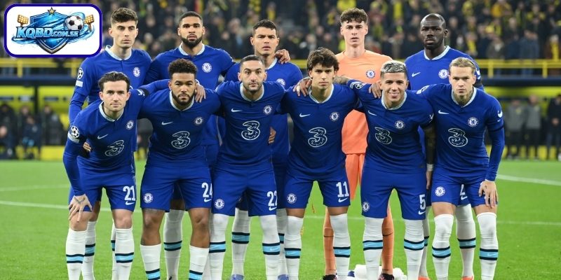 Phong độ Chelsea