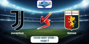 Juventus vs Genoa