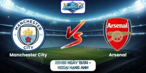 Manchester City vs Arsenal