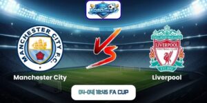 Manchester City vs Liverpool