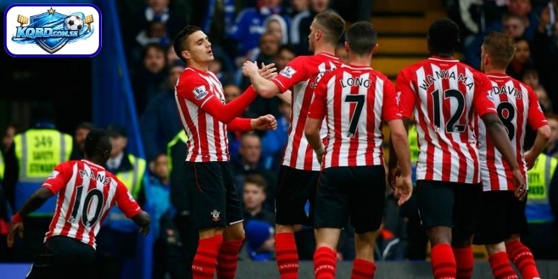 Phong độ Southampton